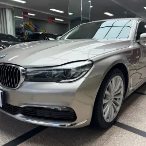 BMW 7 Series 2017 из Китая