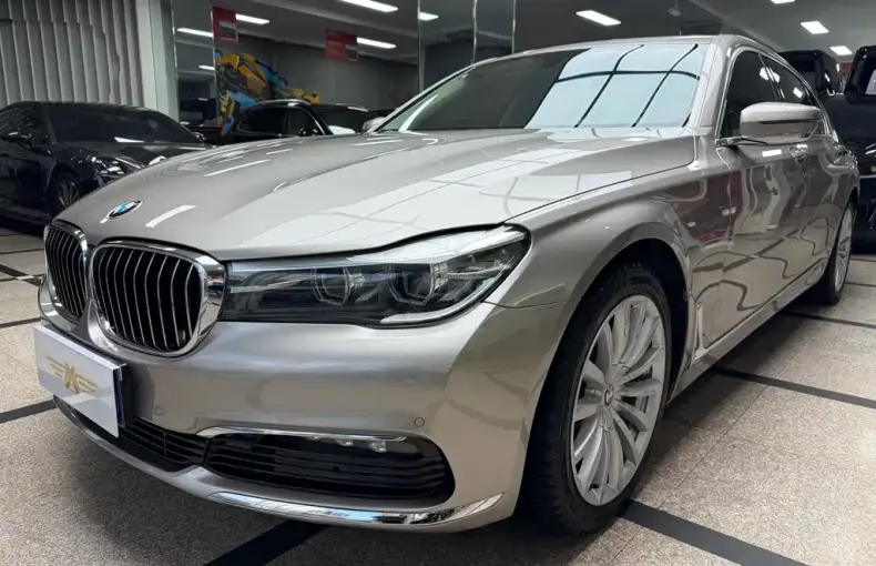 BMW 7 Series 2017 из Китая