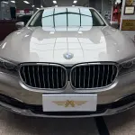 BMW 7 Series 2017 из Китая