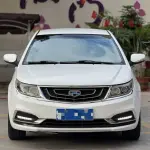 Geely Vision 2017 из Китая