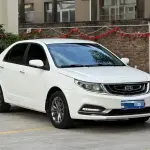Geely Vision 2017 из Китая