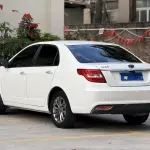 Geely Vision 2017 из Китая
