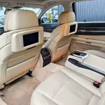 BMW 7 Series 2011 из Китая
