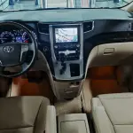 Toyota Alphard 2013 из Китая