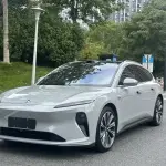 NIO ET5T 2023 из Китая