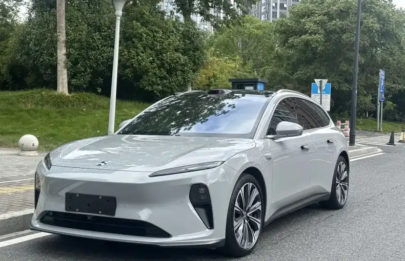NIO ET5T 2023 из Китая