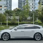 NIO ET5T 2023 из Китая