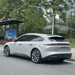 NIO ET5T 2023 из Китая