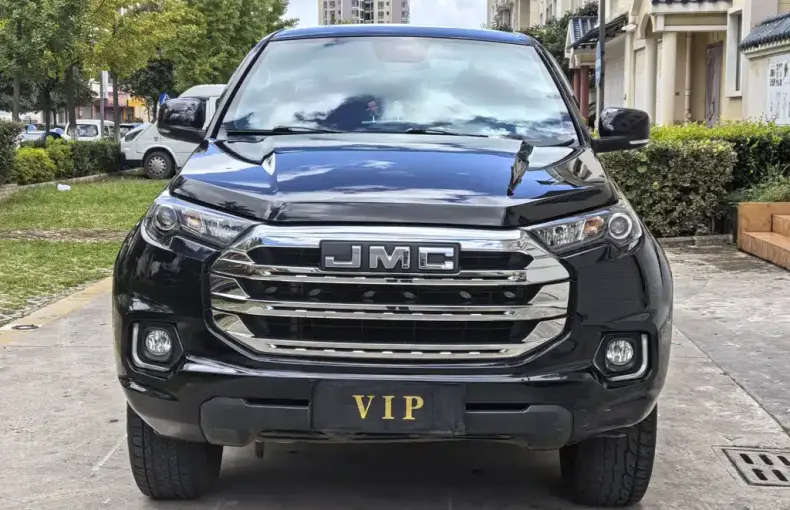 JMC Yuhu 7 2022 из Китая