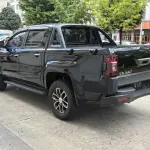 JMC Yuhu 7 2022 из Китая