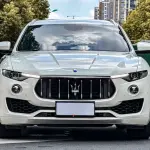 Maserati Levante 2018 из Китая
