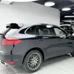 Porsche Cayenne 2014 из Китая