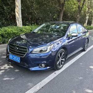 Subaru Legacy 2017 из Китая