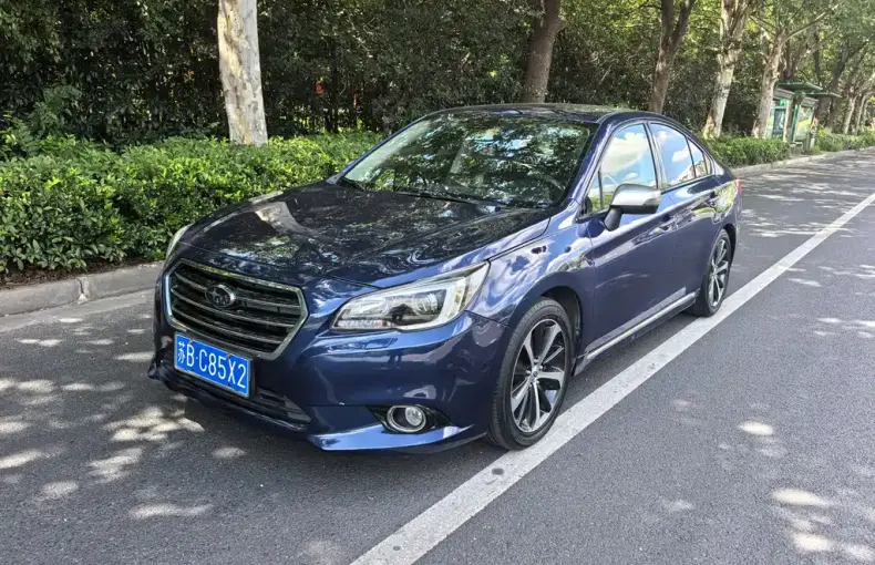 Subaru Legacy 2017 из Китая
