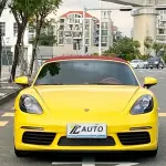 Porsche 718 2023 250 л.с. 250 л.с. из Китая