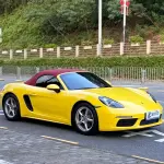 Porsche 718 2023 250 л.с. 250 л.с. из Китая