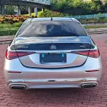 Mercedes-Benz S-Class 2011 из Китая