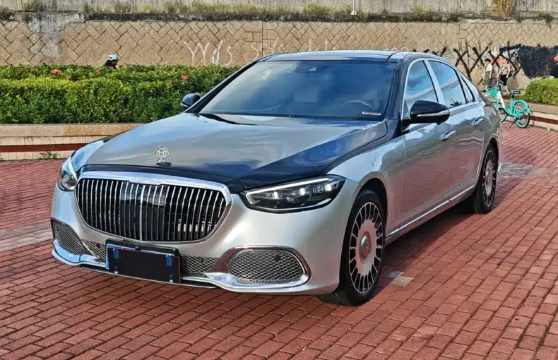 Mercedes-Benz S-Class 2011 из Китая