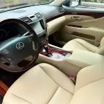 Lexus LS 2009 из Китая