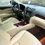 Lexus LS 2009 из Китая