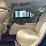 Lexus LS 2009 из Китая