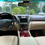 Lexus LS 2009 из Китая