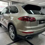 Porsche Cayenne 2015 из Китая