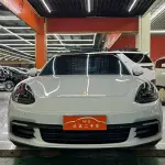 Porsche Panamera 2021 из Китая
