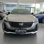 Cadillac CT5 2020 из Китая