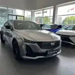 Cadillac CT5 2020 из Китая