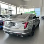 Cadillac CT5 2020 из Китая