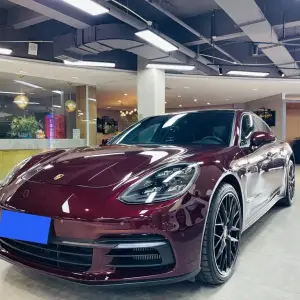 Porsche Panamera 2020 из Китая