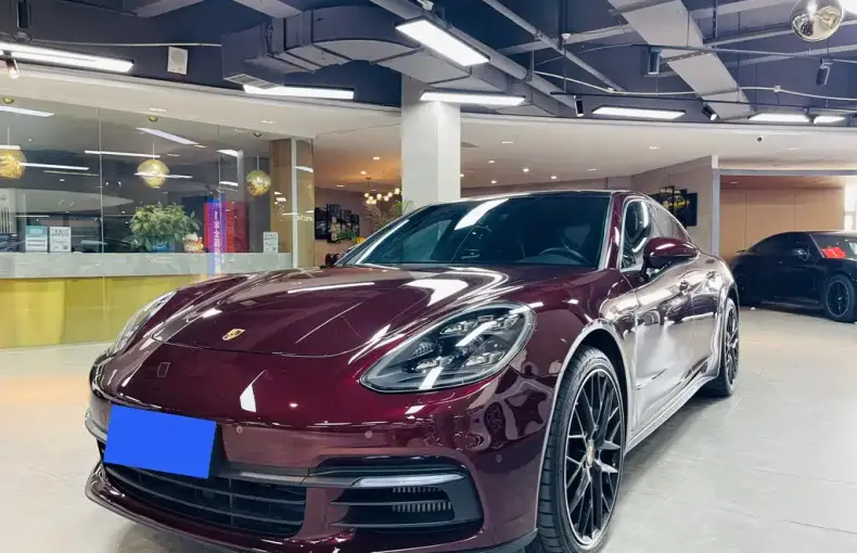 Porsche Panamera 2020 из Китая