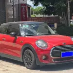 MINI Mini 2017 из Китая