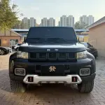Beijing Off-Road BJ40 2022 из Китая