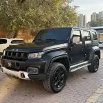 Beijing Off-Road BJ40 2022 из Китая