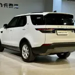 Land Rover Discovery 2018 из Китая