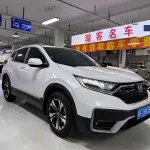 Honda CR-V 2022 из Китая