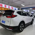 Honda CR-V 2022 из Китая