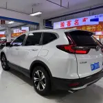Honda CR-V 2022 из Китая