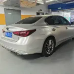 Infiniti Q50L 2020 из Китая