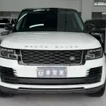 Land Rover Range Rover 2019 из Китая