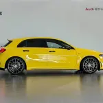 Mercedes-Benz A-Class AMG (Import) 2021 из Китая