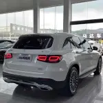 Mercedes-Benz GLC 2022 из Китая