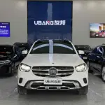Mercedes-Benz GLC 2022 из Китая