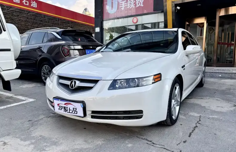 Acura TL 2008 из Китая