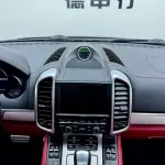 Porsche Cayenne 2016 из Китая