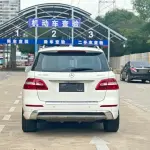 Mercedes-Benz M-Class 2015 из Китая