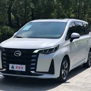 GAC Motor Trumpchi M6 2024 177 л.с. из Китая