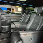 Toyota Alphard 2020 из Китая